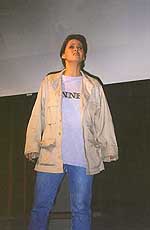 Tracy Schuler as Allsion Krause in Kent State:A Requiem (2000)