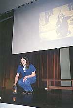 Kelley Lepsik as Mary Vecchio in Kent State:A Requiem (2000)